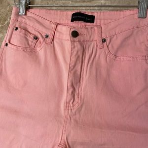 Light Pink Pants-NEW